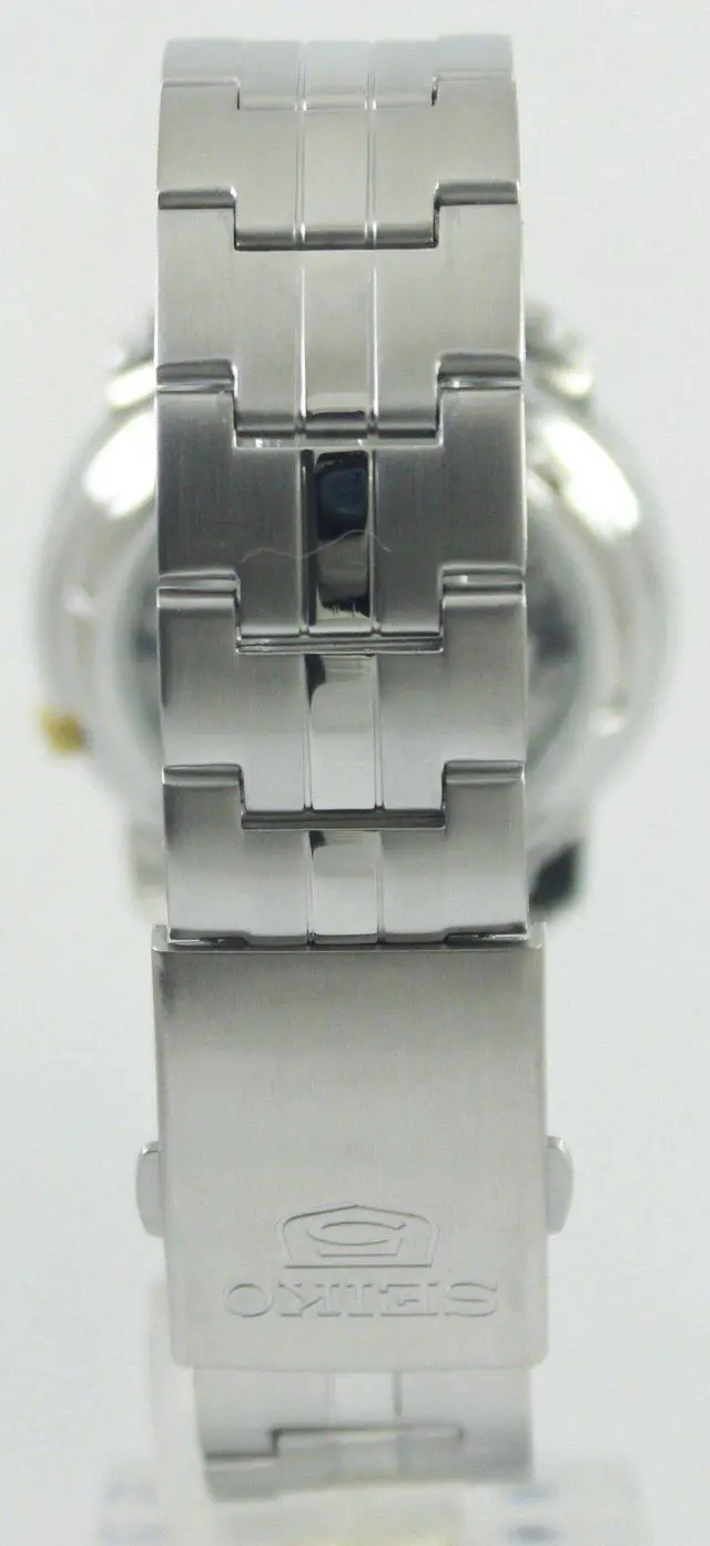 Alt view image 4 of 7 - Seiko 5 Automatic 21 Jewels SNKL81 SNKL81K1 SNKL81K Men's Watch