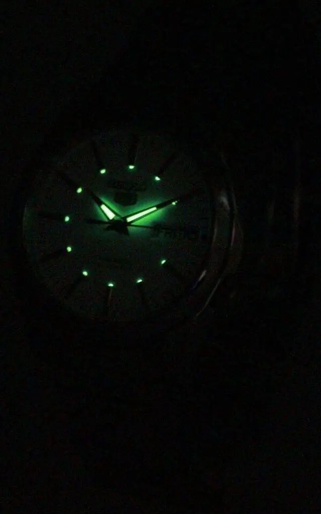 Alt view image 2 of 7 - Seiko 5 Automatic 21 Jewels SNKL47 SNKL47K1 SNKL47K Men's Watch