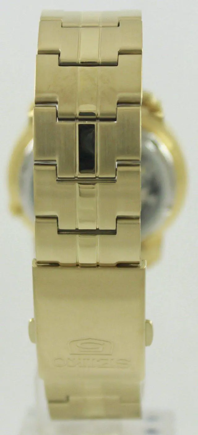 Alt view image 4 of 7 - Seiko 5 Automatic 21 Jewels SNKK84 SNKK84K1 SNKK84K Men's Watch