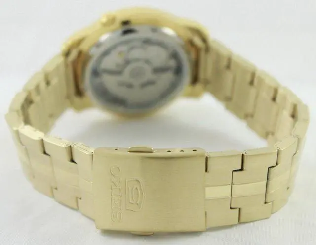 Alt view image 6 of 7 - Seiko 5 Automatic 21 Jewels SNKK84 SNKK84K1 SNKK84K Men's Watch