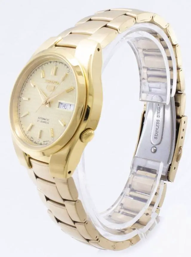 Alt view image 3 of 7 - Seiko 5 Automatic 21 Jewels SNK610 SNK610K1 SNK610K Men's Watch