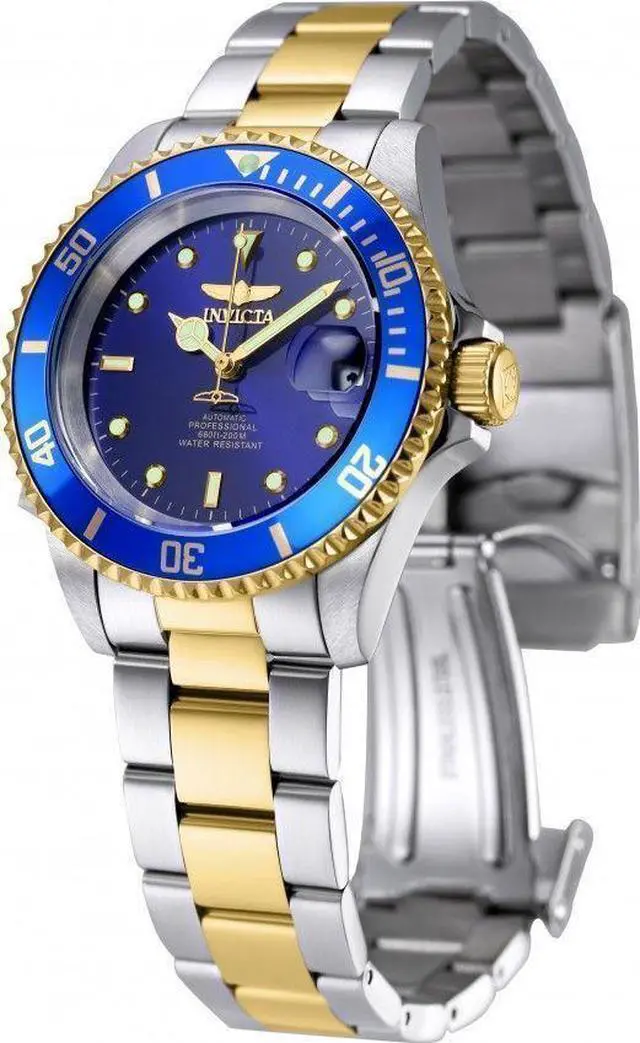 Alt view image 2 of 4 - Invicta Automatic Professional Pro Diver 200M 8928OB Men's Watch