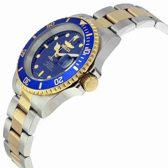 Alt view image 3 of 4 - Invicta Automatic Professional Pro Diver 200M 8928OB Men's Watch
