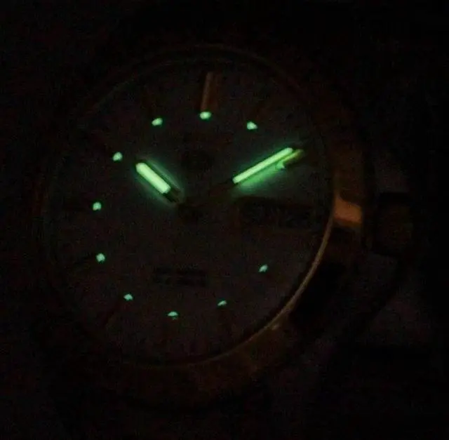 Alt view image 2 of 7 - Seiko 5 Automatic 21 Jewels SNKK94 SNKK94K1 SNKK94K Men's Watch