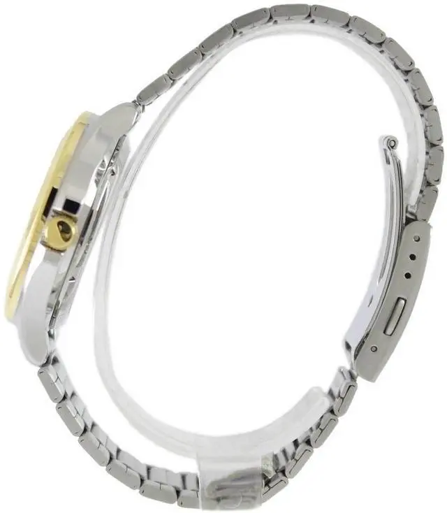 Alt view image 3 of 7 - Seiko 5 Automatic 21 Jewels SNKK94 SNKK94K1 SNKK94K Men's Watch