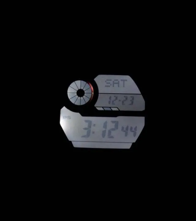 Alt view image 11 of 15 - Casio G-Shock Master Of G Rangeman Solar Atomic Watch GW9400-1