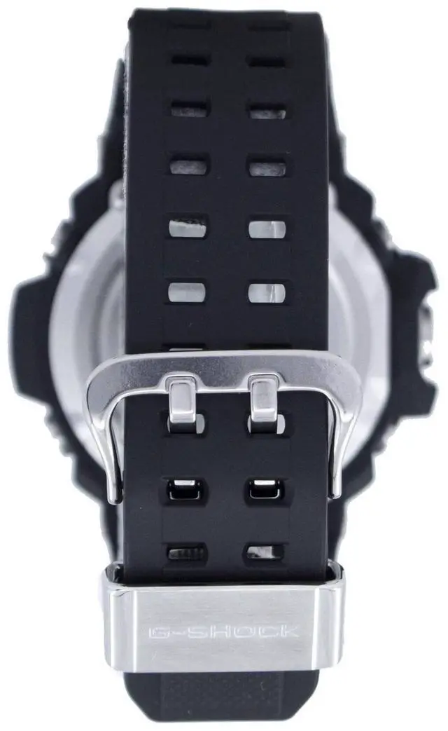 Alt view image 13 of 15 - Casio G-Shock Master Of G Rangeman Solar Atomic Watch GW9400-1