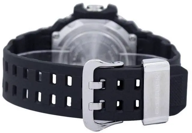 Alt view image 15 of 15 - Casio G-Shock Master Of G Rangeman Solar Atomic Watch GW9400-1