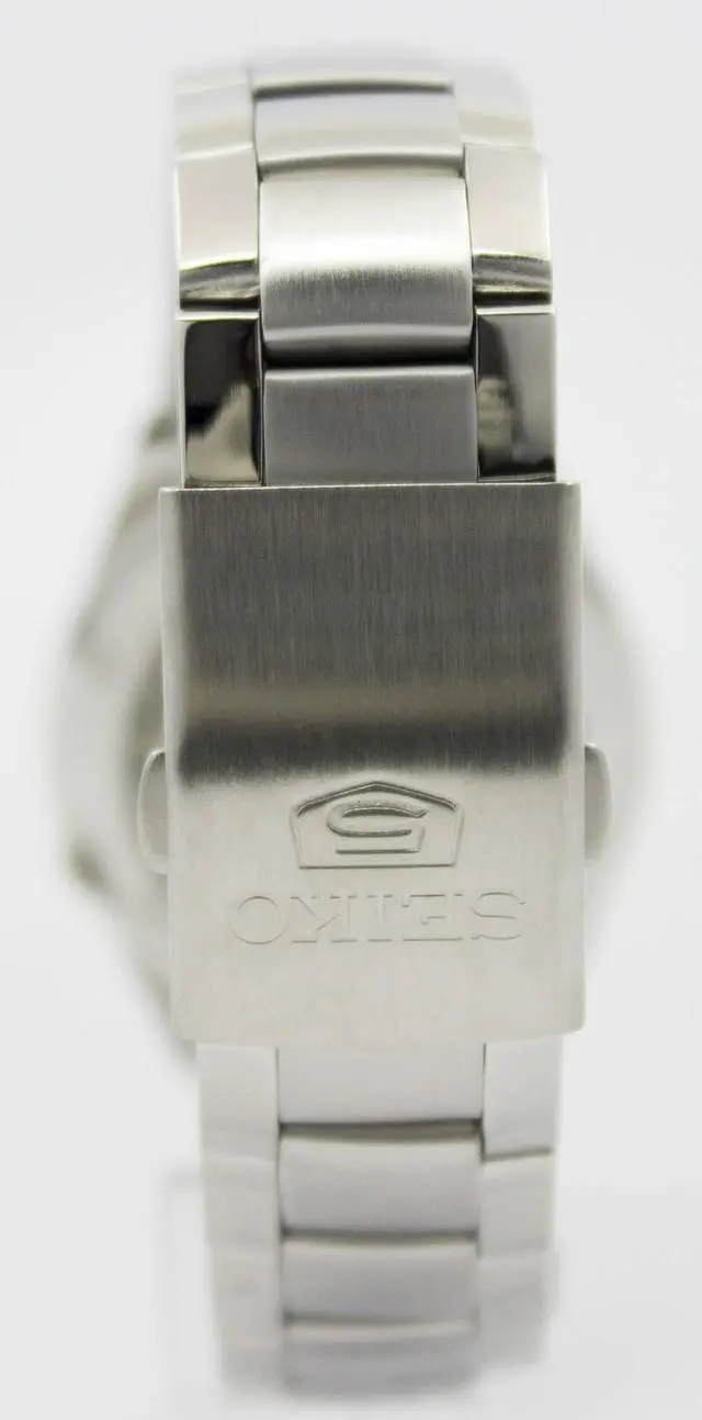 Alt view image 5 of 7 - Seiko 5 Automatic SNK623 SNK623K1 SNK623K Men's Watch