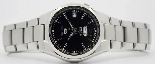 Alt view image 6 of 7 - Seiko 5 Automatic SNK623 SNK623K1 SNK623K Men's Watch