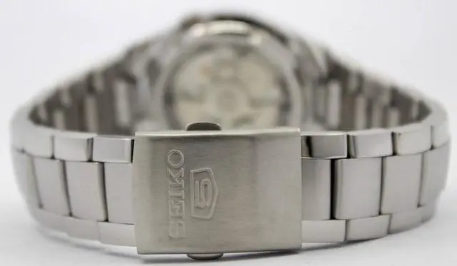 Alt view image 7 of 7 - Seiko 5 Automatic SNK623 SNK623K1 SNK623K Men's Watch