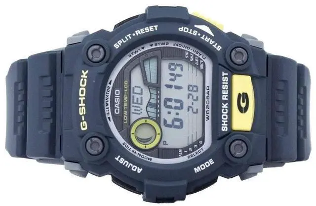 Alt view image 5 of 7 - Casio G-Shock G-7900-2D G7900-2D Rescue Sport Men's Watch