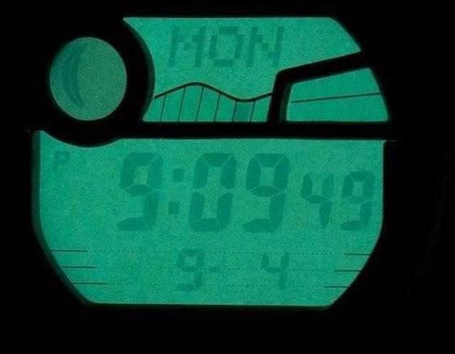 Alt view image 2 of 7 - Casio G-Shock G-7900-1D G7900-1D Digital Sports Men's Watch