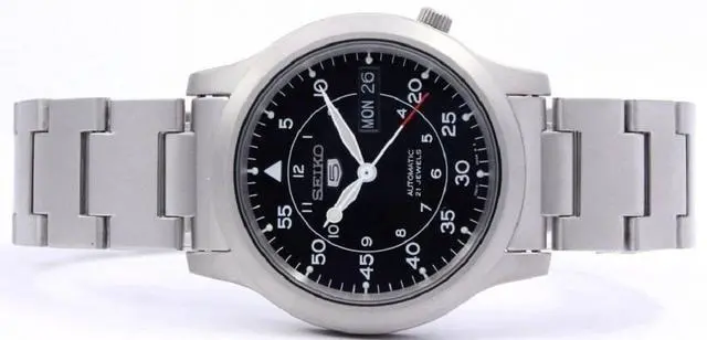Alt view image 18 of 19 - Seiko #SNK809K1