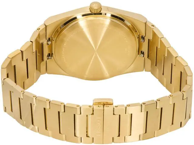 Alt view image 4 of 4 - Tissot PRX Champagne Dial Quartz Casual 100M Men's Watch T137.410.33.021.00