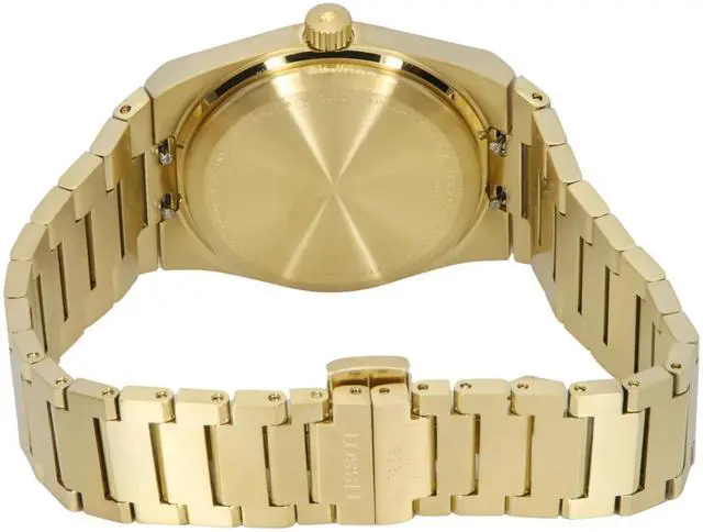 Alt view image 4 of 4 - Tissot PRX Champagne Dial Swiss Quartz 100M Women's Watch T137.210.33.021.00