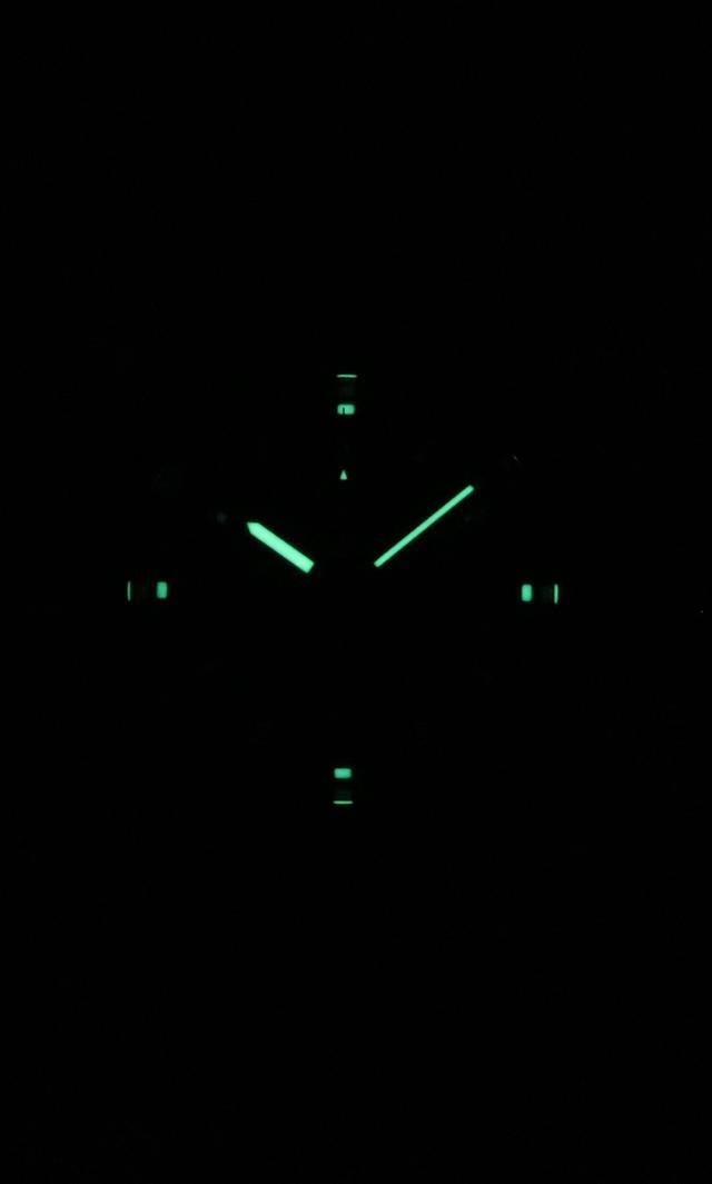 Alt view image 2 of 4 - Seiko Prospex Chronograph Deep Green Dial Solar 100M Men's Watch SSC933P1