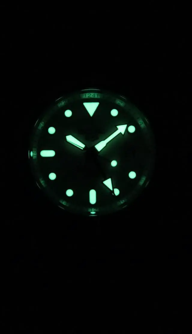Alt view image 2 of 4 - Seiko 5 Sports White Dial Automatic 100M Men's Watch SSK033K1