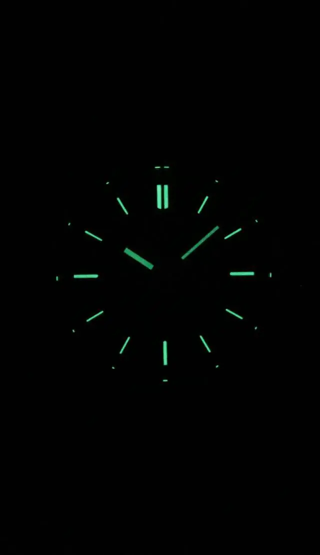 Alt view image 2 of 4 - Casio Standard Analog Leather Strap Black Dial Solar MTS-RS100L-1AV Men's Watch