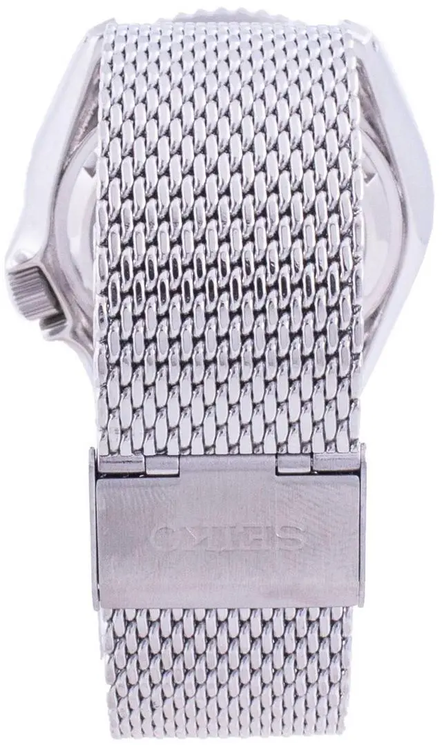Alt view image 4 of 5 - Seiko 5 Sports Suits Style Automatic SRPD73 SRPD73K1 SRPD73K 100M Men's Watch