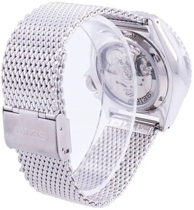 Alt view image 5 of 5 - Seiko 5 Sports Suits Style Automatic SRPD73 SRPD73K1 SRPD73K 100M Men's Watch