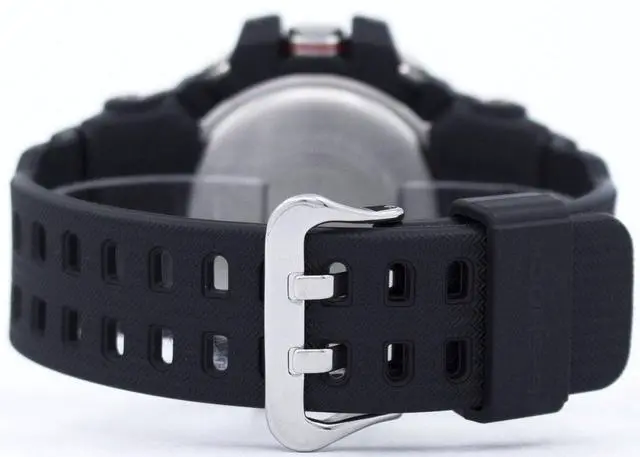 Alt view image 10 of 11 - Casio Men's Mudmaster Watch Quartz Mineral Crystal GG-1000-1A