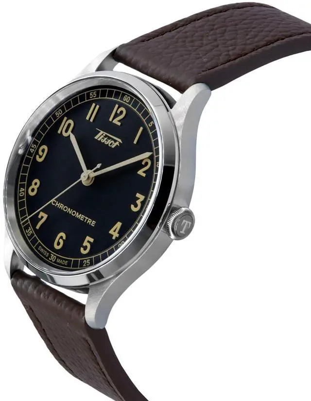 Alt view image 2 of 3 - Tissot Heritage Anthracite Dial Automatic Casual Men's Watch T142.464.16.062.00