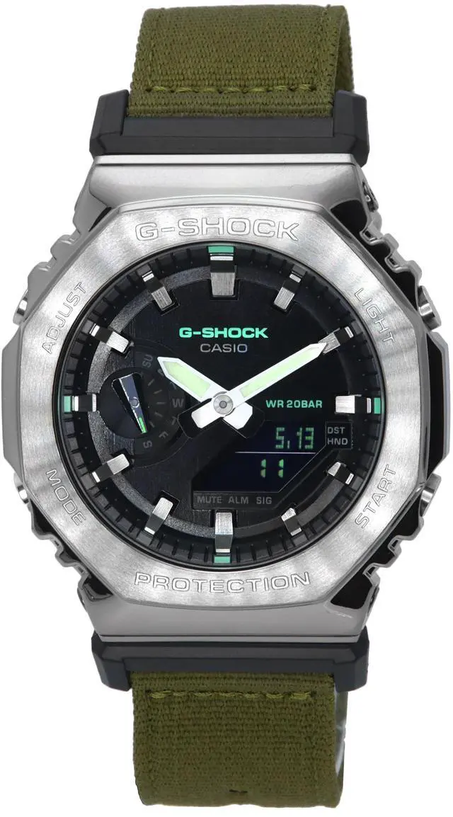 Main image of Casio G-Shock Quartz Sports GM-2100CB-3A GM2100CB-3 Men's Watch