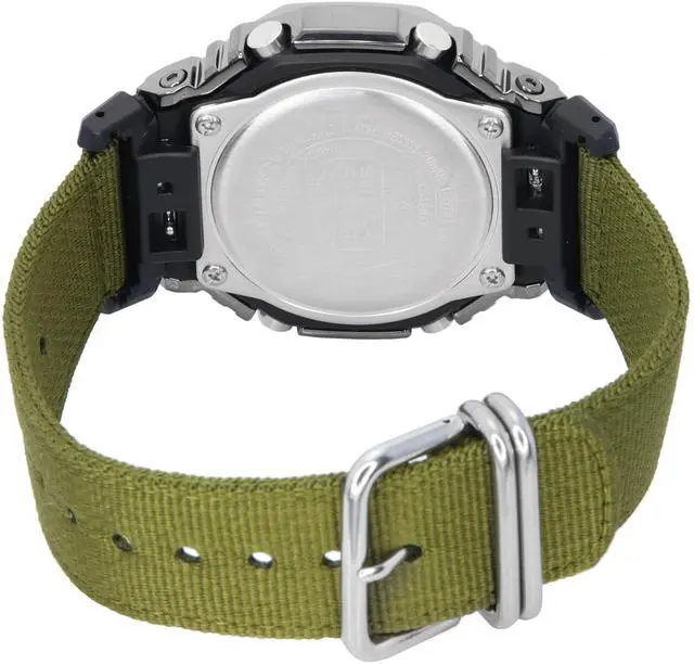 Alt view image 5 of 5 - Casio G-Shock Quartz Sports GM-2100CB-3A GM2100CB-3 Men's Watch