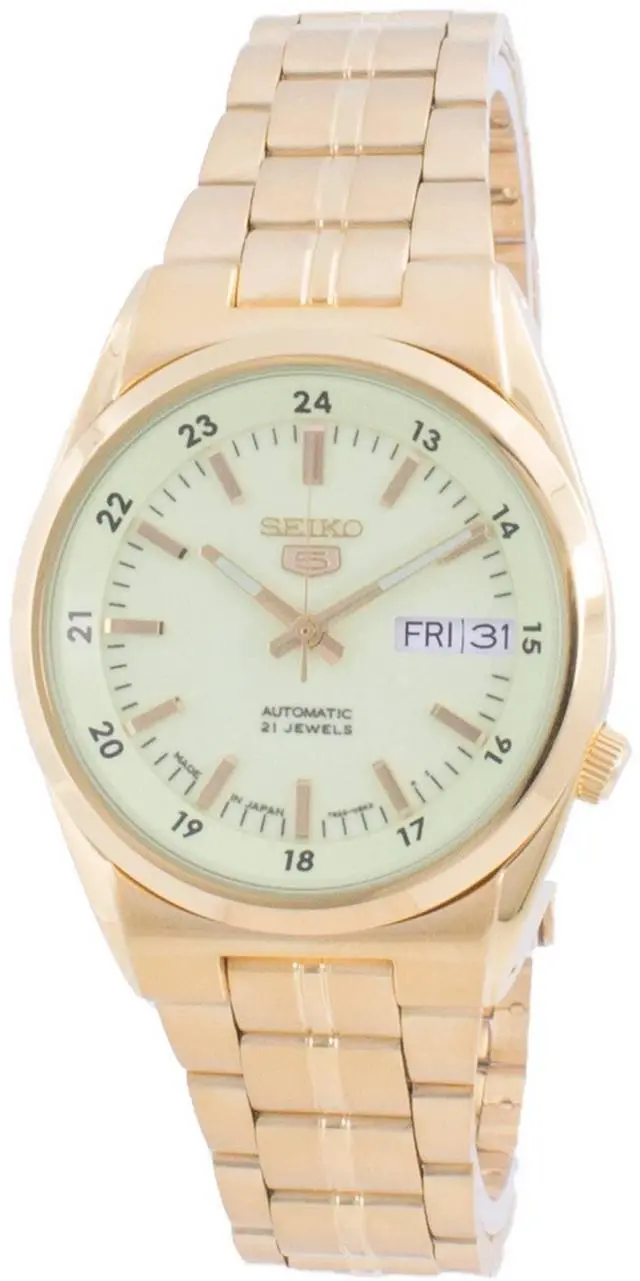 Main image of Seiko 5 Automatic SNK578 SNK578J1 SNK578J Japan Made Men's Watch