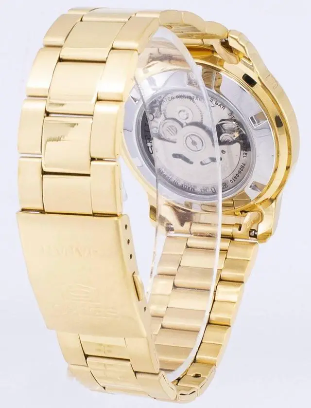Alt view image 4 of 4 - Seiko 5 Automatic SNKP20 SNKP20J1 SNKP20J Japan Made  Men's Watch