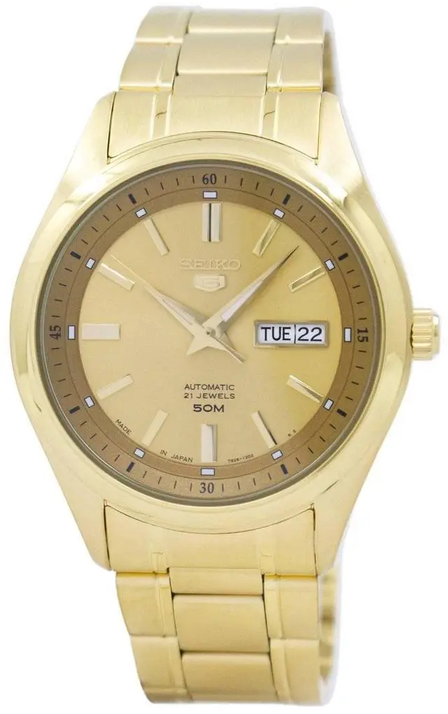 Main image of Seiko 5 Automatic Japan Made SNKN96 SNKN96J1 SNKN96J Men's Watch