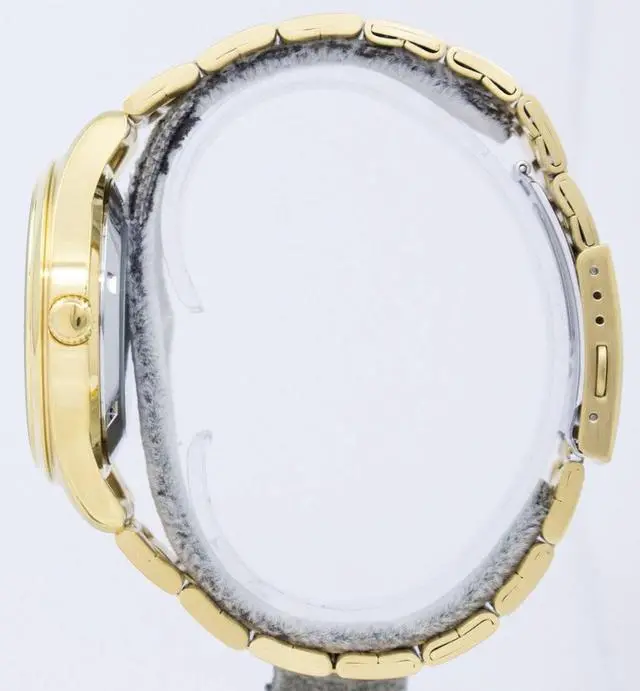 Alt view image 3 of 7 - Seiko 5 Automatic Japan Made SNKN96 SNKN96J1 SNKN96J Men's Watch