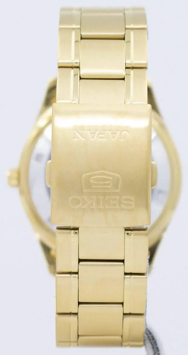 Alt view image 4 of 7 - Seiko 5 Automatic Japan Made SNKN96 SNKN96J1 SNKN96J Men's Watch
