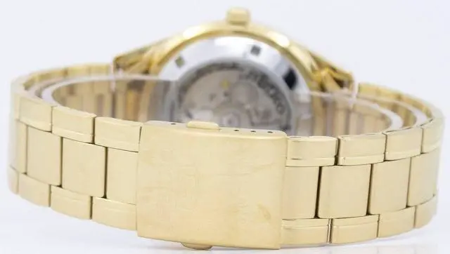 Alt view image 6 of 7 - Seiko 5 Automatic Japan Made SNKN96 SNKN96J1 SNKN96J Men's Watch