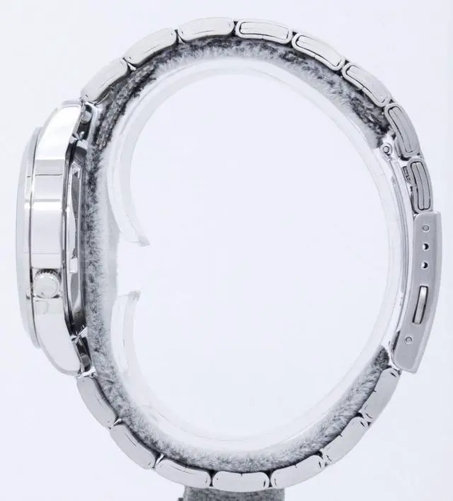 Alt view image 3 of 7 - Seiko 5 Automatic Japan Made SNKK35 SNKK35J1 SNKK35J Men's Watch