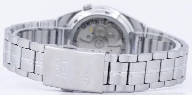 Alt view image 6 of 7 - Seiko 5 Automatic Japan Made SNK567 SNK567J1 SNK567J Men's Watch