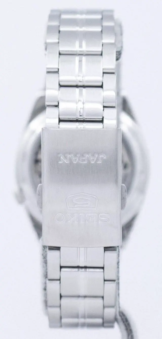 Alt view image 4 of 7 - Seiko 5 Automatic Japan Made SNK567 SNK567J1 SNK567J Men's Watch