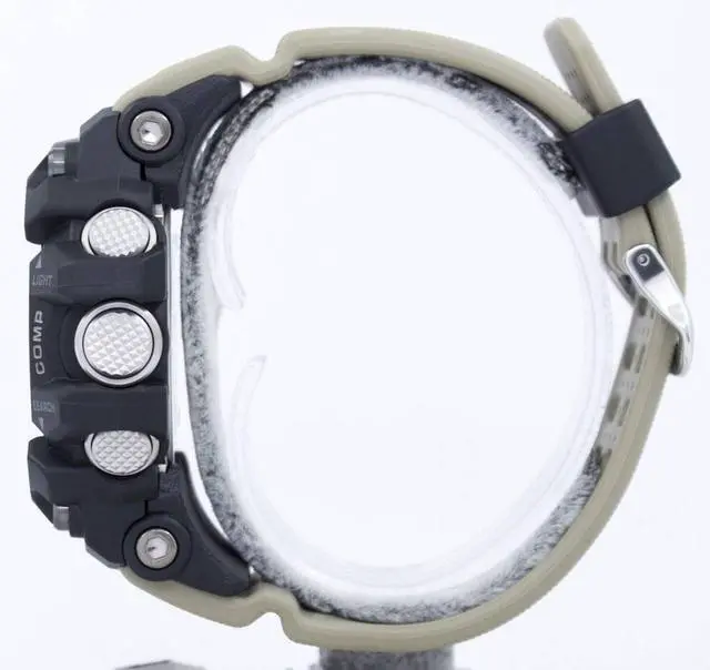 Alt view image 16 of 20 - Casio G-Shock Mudmaster Compass Watch GG1000-1A5