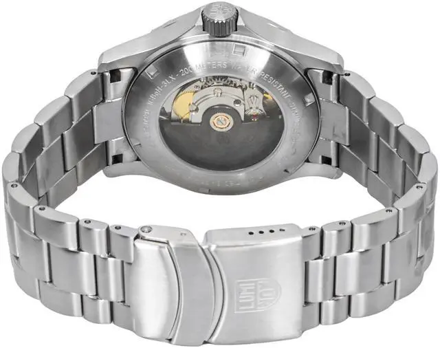 Alt view image 4 of 4 - Luminox Sport Timer Blue Dial Automatic Diver's 200M Men's Watch XS.0924