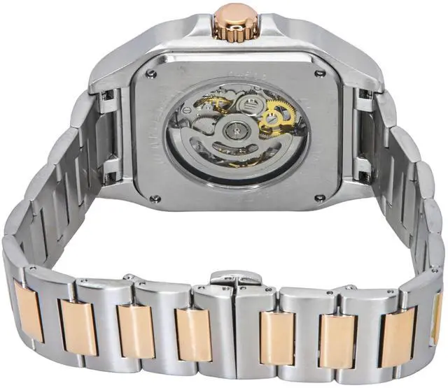 Alt view image 4 of 4 - Ingersoll The Ollie Grey Dial Automatic Casual Men's Watch I14502