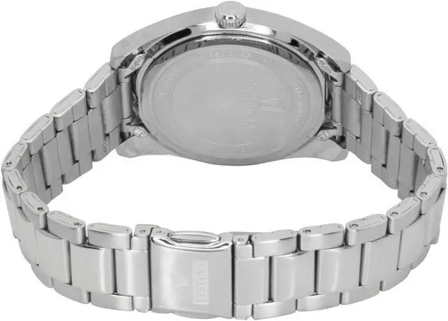 Alt view image 4 of 4 - Festina Classic Stainless Steel Black Dial Quartz F20707-6 Men's Watch