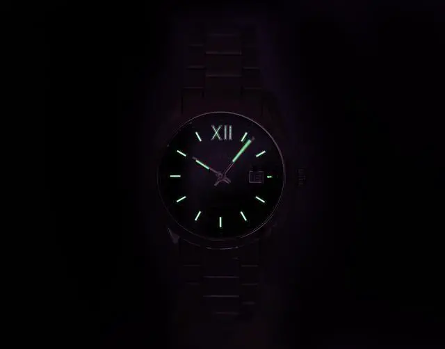 Alt view image 2 of 4 - Festina Classic Stainless Steel Black Dial Quartz F20707-6 Men's Watch