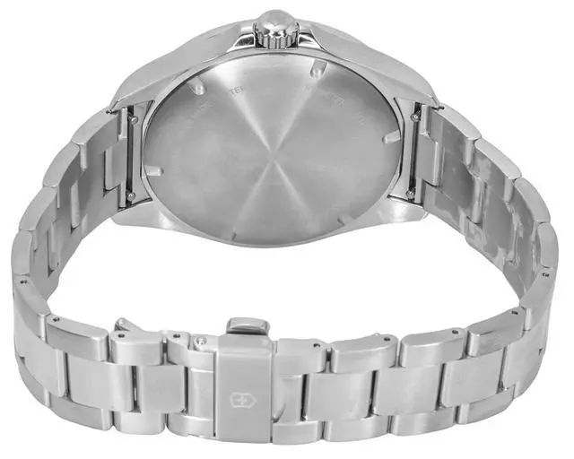 Alt view image 4 of 4 - Victorinox FieldForce Black Dial Quartz 100M Men's Watch 241849