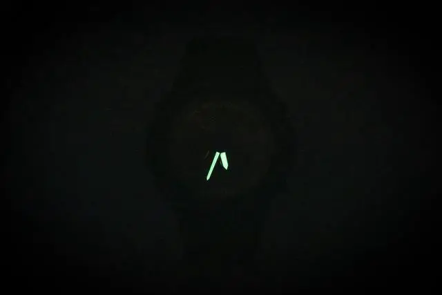 Alt view image 2 of 5 - Casio G-Shock Orange Dial Quartz Sports GA-2100FLS-8A4 200M Men's Watch