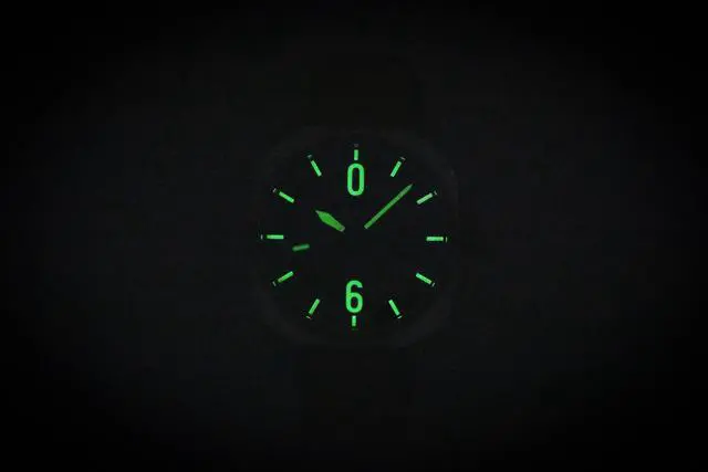 Alt view image 2 of 4 - AVI-8 Bell X-1 Machbuster Black Dial Automatic Sports Men's Watch AV-4115-01