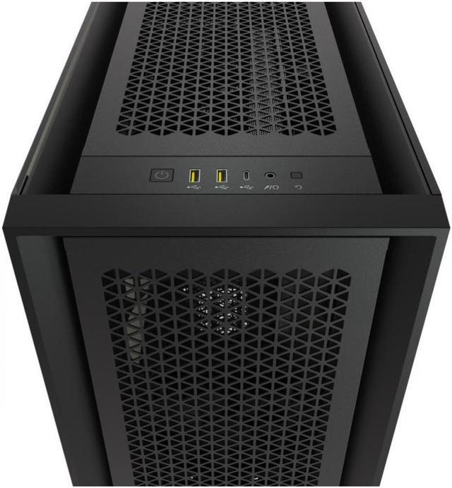 Alt view image 3 of 3 - ADAMANT CUSTOM 24-Core Media Workstation Gaming Desktop Computer PC Intel Core Ultra 285K 3.7GHz Z890 PROART 32GB DDR5 4TB NVMe SSD 1200W WiFi7 Thunderbolt4 Geforce RTX 5090 32GB