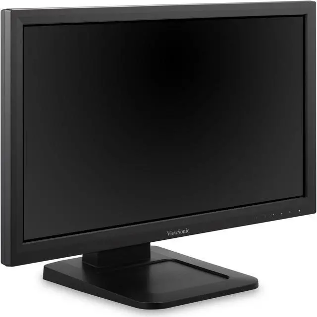 Alt view image 3 of 15 - ViewSonic TD2211 - 1080p Single Point Resistive Touch Monitor with USB, HDMI, DVI, VGA - 250 cd/m² - 22" - ViewSonic TD2211 22 Inch 1080p Single Point Resistive Touch Screen Monitor with