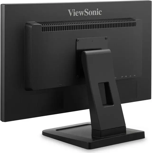 Alt view image 5 of 15 - ViewSonic TD2211 - 1080p Single Point Resistive Touch Monitor with USB, HDMI, DVI, VGA - 250 cd/m² - 22" - ViewSonic TD2211 22 Inch 1080p Single Point Resistive Touch Screen Monitor with