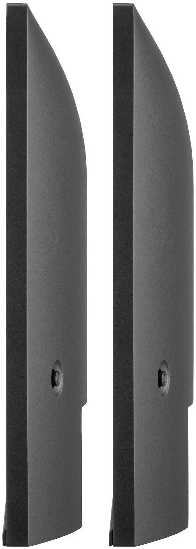 Alt view image 5 of 16 - ViewSonic VA2456A-MHD_H2 Dual Monitor Pack Head-Only 1080p IPS Frameless Monitors with 120Hz, Eye Care, VESA Mountable, HDMI, DisplayPort, and VGA Inputs for Home and Office